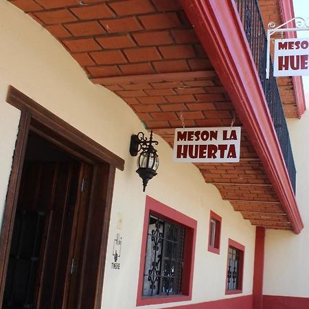 Hotel Meson La Huerta Mascota Esterno foto