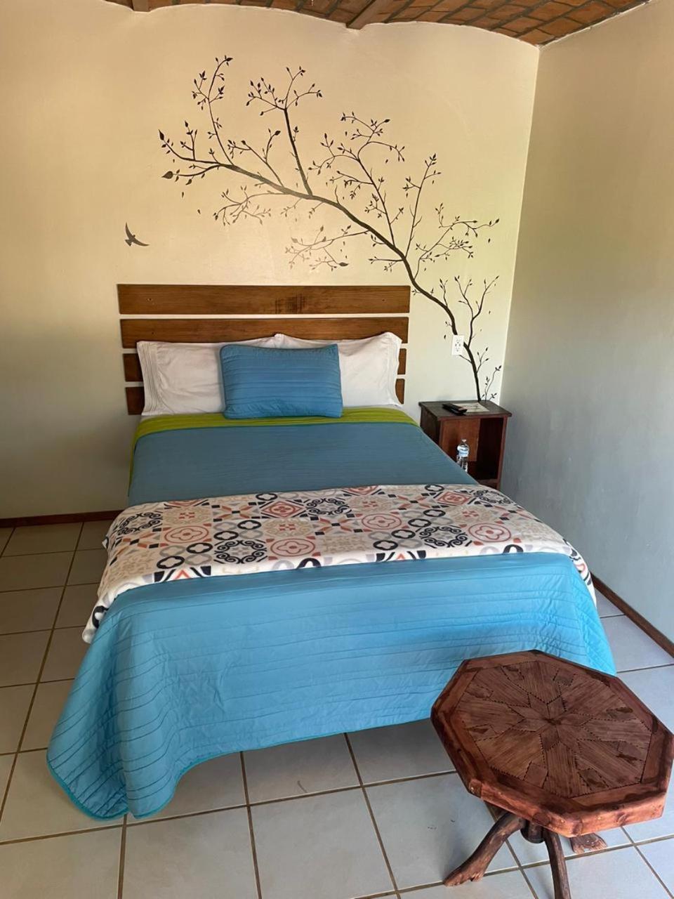 Hotel Meson La Huerta Mascota Esterno foto