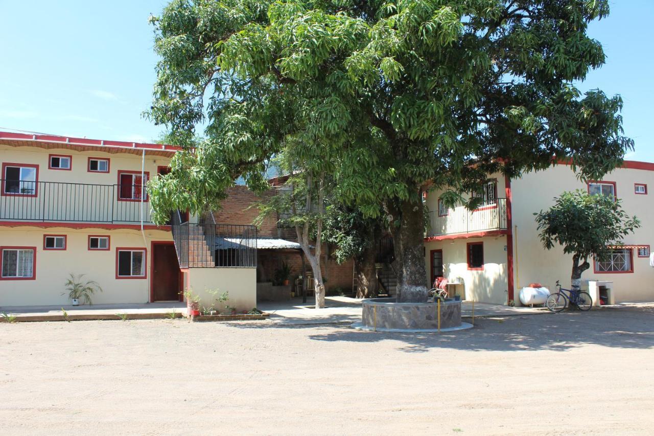 Hotel Meson La Huerta Mascota Esterno foto