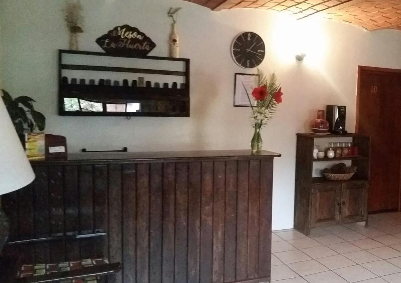 Hotel Meson La Huerta Mascota Esterno foto